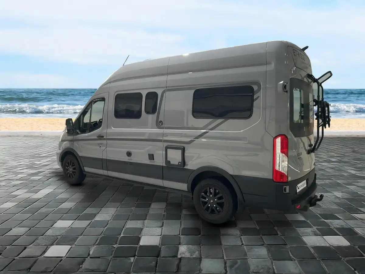 ETRUSCO Complete Edition 600 DF - Ansicht 3